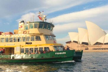Sydney-Ferries