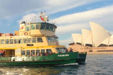 Sydney-Ferries