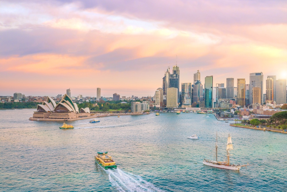 sydney-ferries